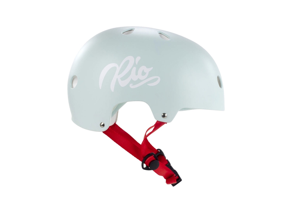 RIO ROLLER SCRIPT HELMET SKATE