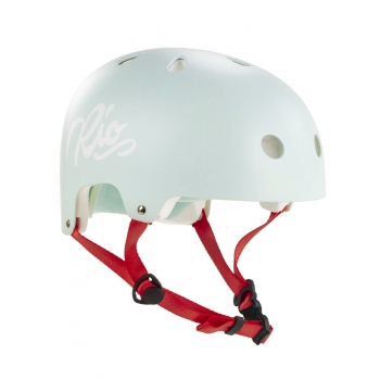 RIO ROLLER SCRIPT HELMET SKATE