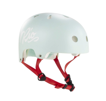 RIO ROLLER SCRIPT HELMET SKATE