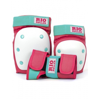 RIO ROLLER TRIPLE PAD SET