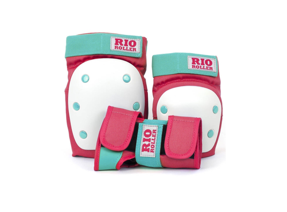 RIO ROLLER TRIPLE PAD SET