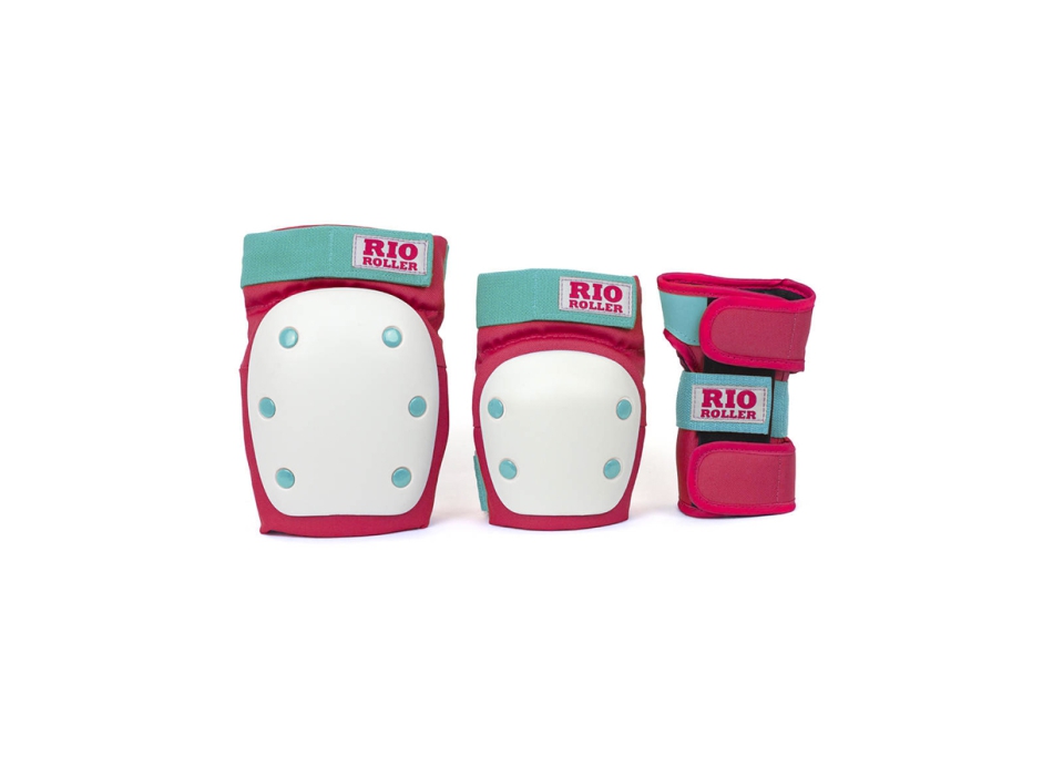 RIO ROLLER TRIPLE PAD SET
