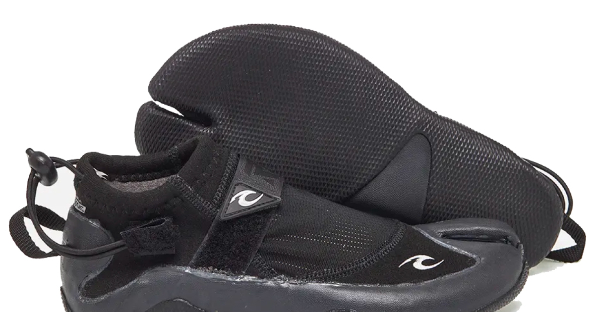 Rip curl reefer boot 1.5 mm split toe on sale