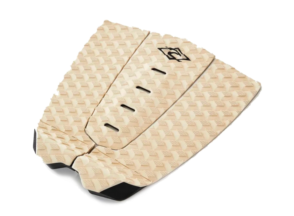 RIP CURL 3 PIECE TRACTION TAIL PAD BLACK