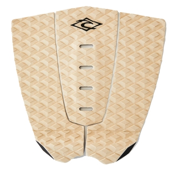 RIP CURL 3 PIECE TRACTION TAIL PAD BLACK