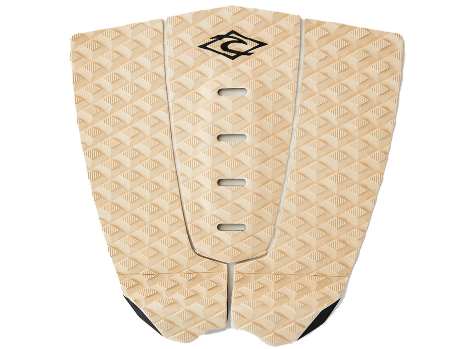 RIP CURL 3 PIECE TRACTION TAIL PAD BLACK