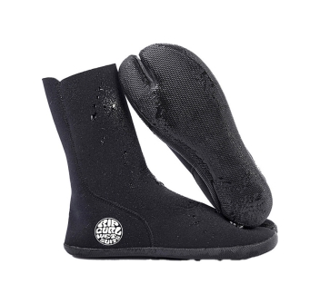 RIP CURL BULLET BOOT SPLIT TOE 3MM