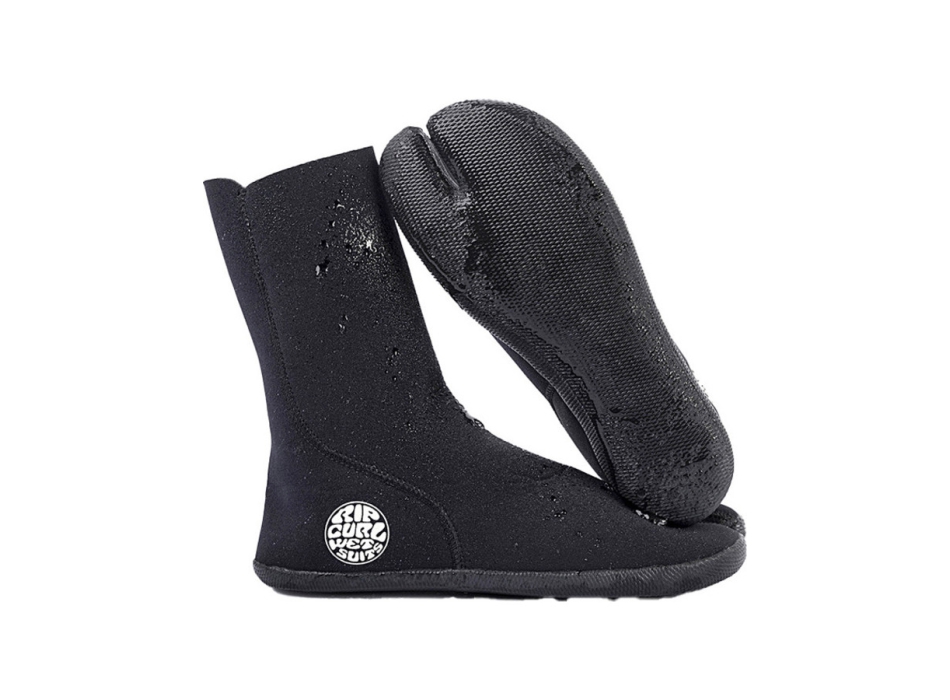 RIP CURL BULLET BOOT SPLIT TOE 3MM