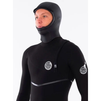 RIP CURL FLASHBOMB HEATSEEKER 3MM GB HOOD