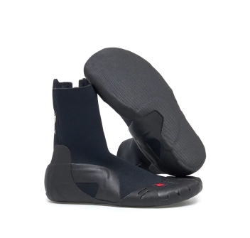 RIP CURL 3MM OMEGA ROUND ZIP BOOT