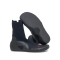 RIP CURL 5MM OMEGA ROUND ZIP BOOT