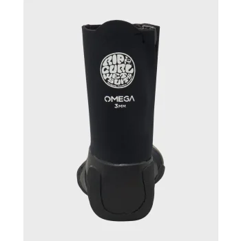 RIP CURL 3MM OMEGA ROUND ZIP BOOT