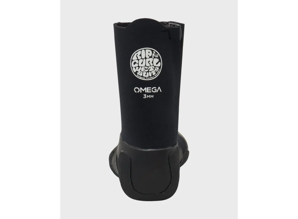 RIP CURL 3MM OMEGA ROUND ZIP BOOT