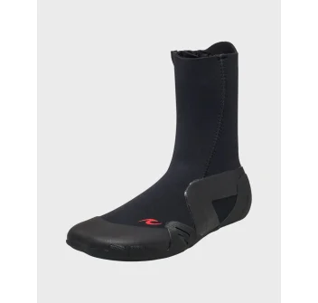 RIP CURL 3MM OMEGA ROUND ZIP BOOT