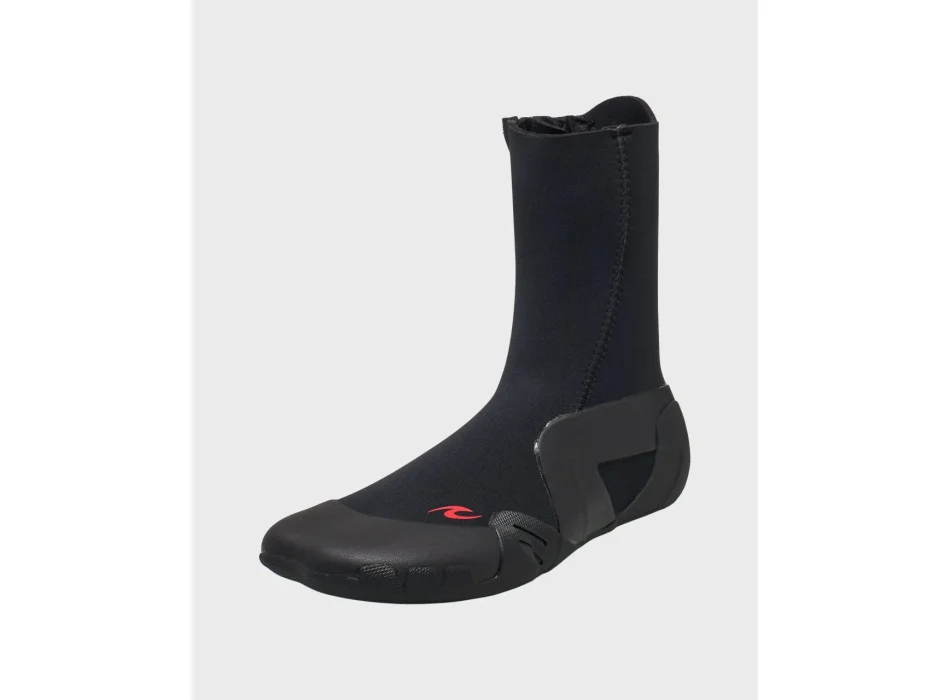 RIP CURL 3MM OMEGA ROUND ZIP BOOT