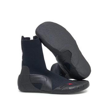 RIP CURL 3MM OMEGA ROUND ZIP BOOT