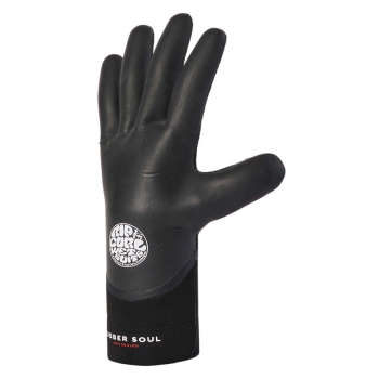RIP CURL RUBBER SOUL 3MM GLOVE