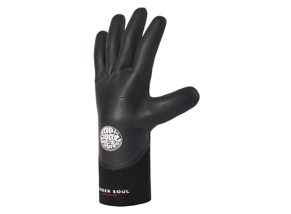 RIP CURL RUBBER SOUL 3MM GLOVE