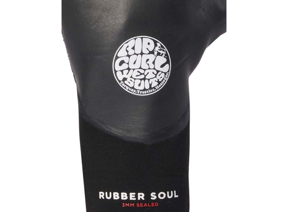 RIP CURL RUBBER SOUL 3MM GLOVE