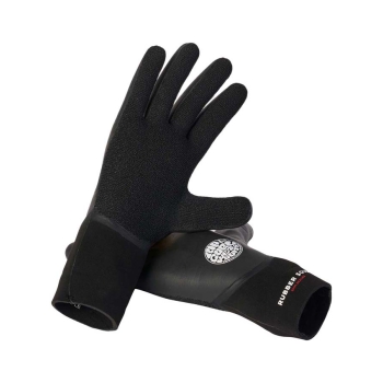 RIP CURL RUBBER SOUL 3MM GLOVE