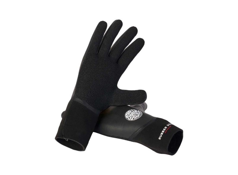 RIP CURL RUBBER SOUL 3MM GLOVE