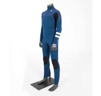 RIP CURL JUNIOR DAWN PATROL 4/3 BACK ZIP