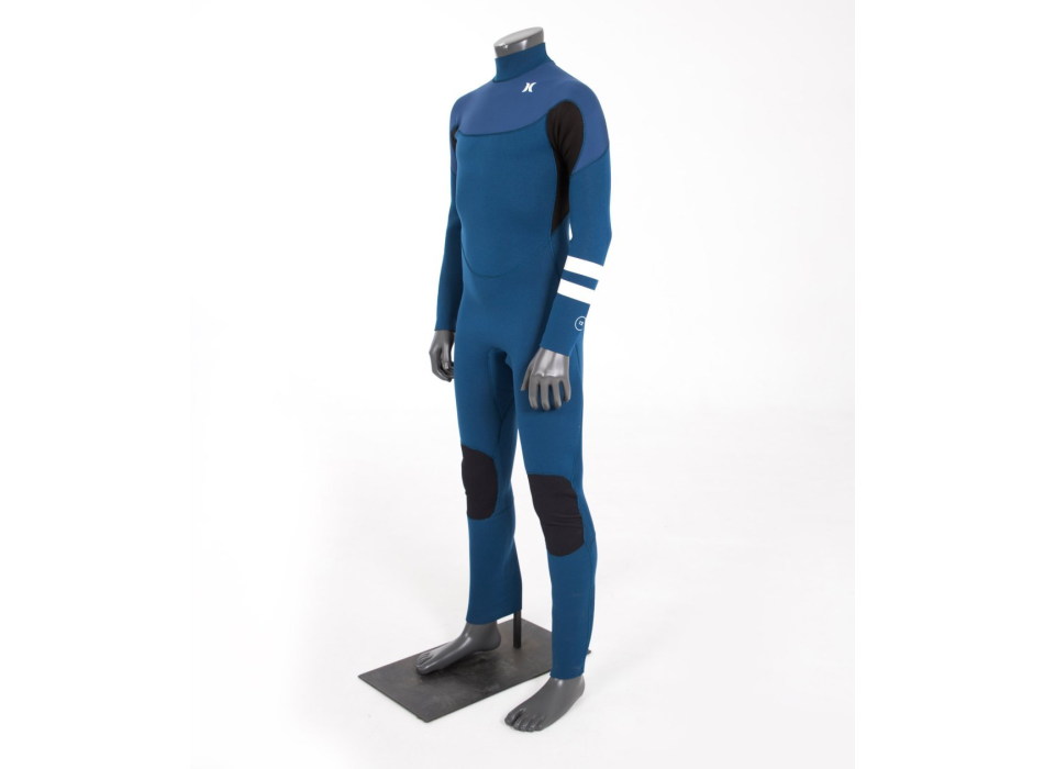 RIP CURL JUNIOR DAWN PATROL 4/3 BACK ZIP