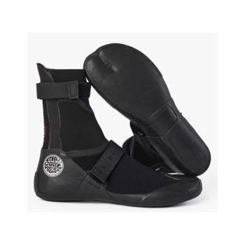 RIP CURL 5MM FLASHBOMB HIDDEN SPLIT TOE 