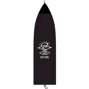 RIP CURL STRETCH SOCK PERFORM MEDIUM 6'0" - 6'6" BLACK