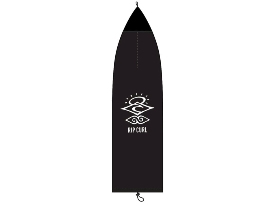 RIP CURL STRETCH SOCK PERFORM MEDIUM 6'0" - 6'6" BLACK
