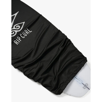 RIP CURL STRETCH SOCK PERFORM MEDIUM 6'0" - 6'6" BLACK