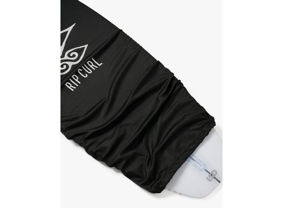 RIP CURL STRETCH SOCK PERFORM MEDIUM 6'0" - 6'6" BLACK