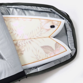 RIP CURL F-LIGHT FISH COVER SURFBOARD 6'0"