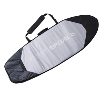 RIP CURL F-LIGHT FISH COVER SURFBOARD 6'0"