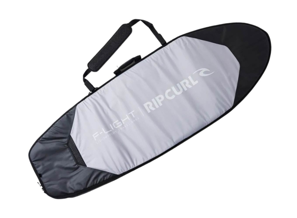 RIP CURL F-LIGHT FISH COVER SURFBOARD 6'0"