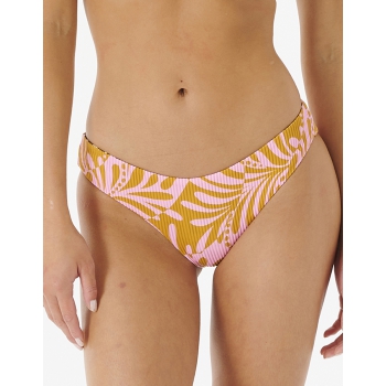 RIP CURL AFTERGLOW SWIRL REVO GOOD SLIP BIKINI