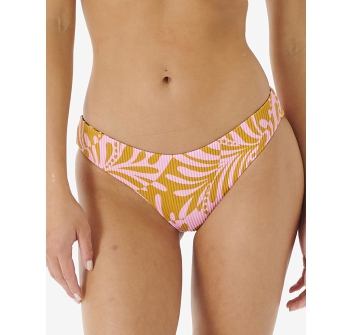 RIP CURL AFTERGLOW SWIRL REVO GOOD SLIP BIKINI