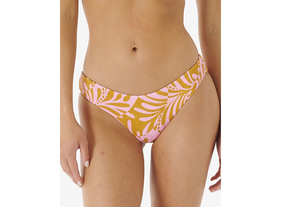 RIP CURL AFTERGLOW SWIRL REVO GOOD SLIP BIKINI