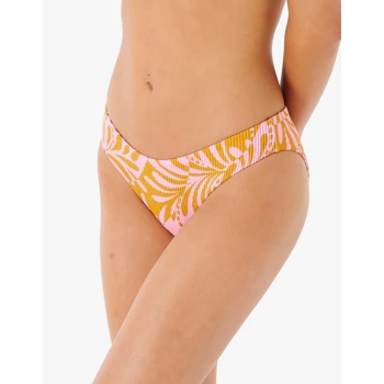 RIP CURL AFTERGLOW SWIRL REVO GOOD SLIP BIKINI