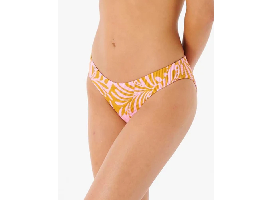 RIP CURL AFTERGLOW SWIRL REVO GOOD SLIP BIKINI