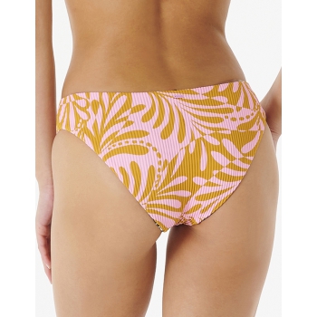 RIP CURL AFTERGLOW SWIRL REVO GOOD SLIP BIKINI