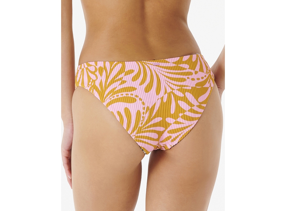 RIP CURL AFTERGLOW SWIRL REVO GOOD SLIP BIKINI