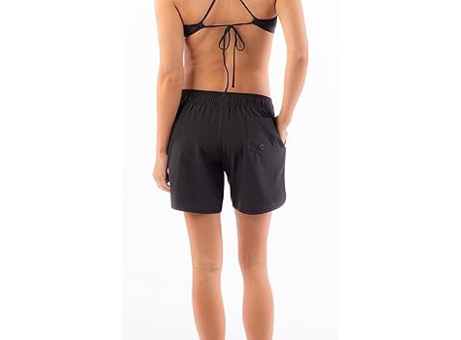 RIP CURL AMAZON 7” SURF BOARDSHORT BLACK