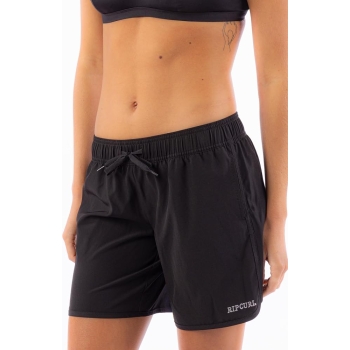 RIP CURL AMAZON 7” SURF BOARDSHORT BLACK