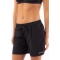 RIP CURL AMAZON 7” SURF BOARDSHORT BLACK