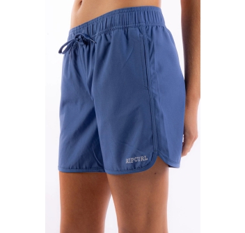 RIP CURL AMAZON 7” SURF BOARDSHORT NAVY