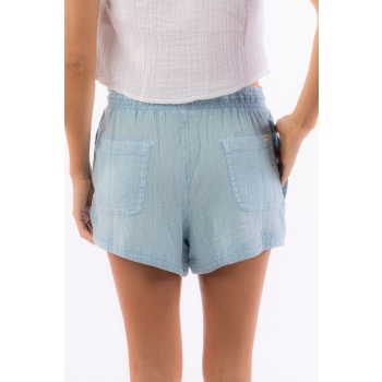 RIP CURL AMAZON CLASSIC SURF SHORT FOR WOMAN MID BLUE