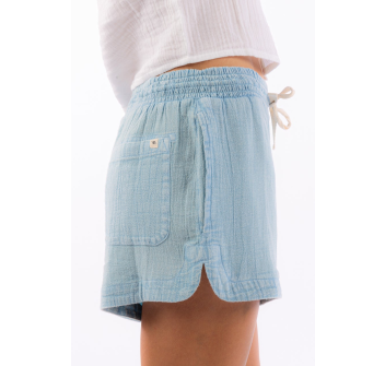 RIP CURL AMAZON CLASSIC SURF SHORT FOR WOMAN MID BLUE