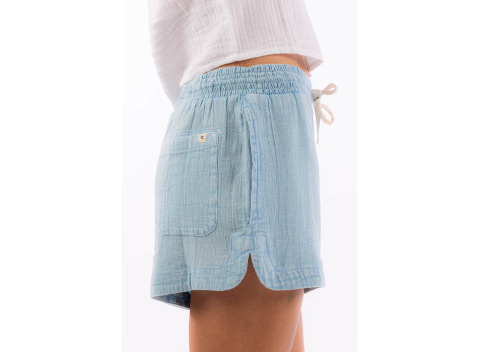 RIP CURL AMAZON CLASSIC SURF SHORT FOR WOMAN MID BLUE