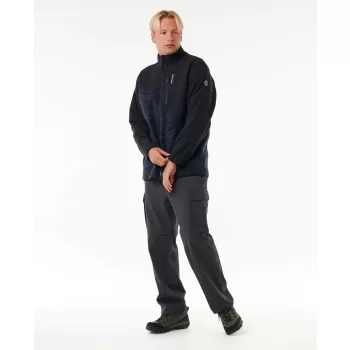 RIP CURL ANTI SERIES ZIP CREW